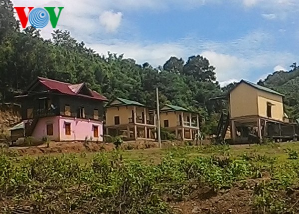 Ka Tăng- a model resettlement hamlet in Quang Tri Province  - ảnh 1